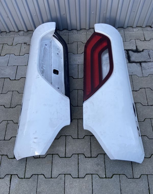 Narożnik zderzaka MAN Lion’s city 12C 18C 19C autobus autokar - Roh nárazníka pre Autobus: obrázok 1 Narożnik zderzaka MAN Lion’s city 12C 18C 19C autobus autokar - Roh nárazníka pre Autobus: obrázok 1