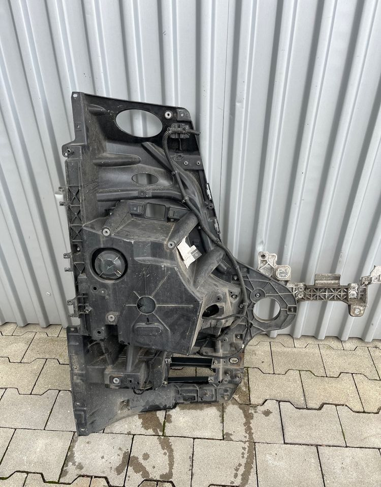 Narożnik zderzaka Mercedes Actros MP4 lampa garnek obudowa halogen - Roh nárazníka pre Nákladné auto: obrázok 2 Narożnik zderzaka Mercedes Actros MP4 lampa garnek obudowa halogen - Roh nárazníka pre Nákladné auto: obrázok 2