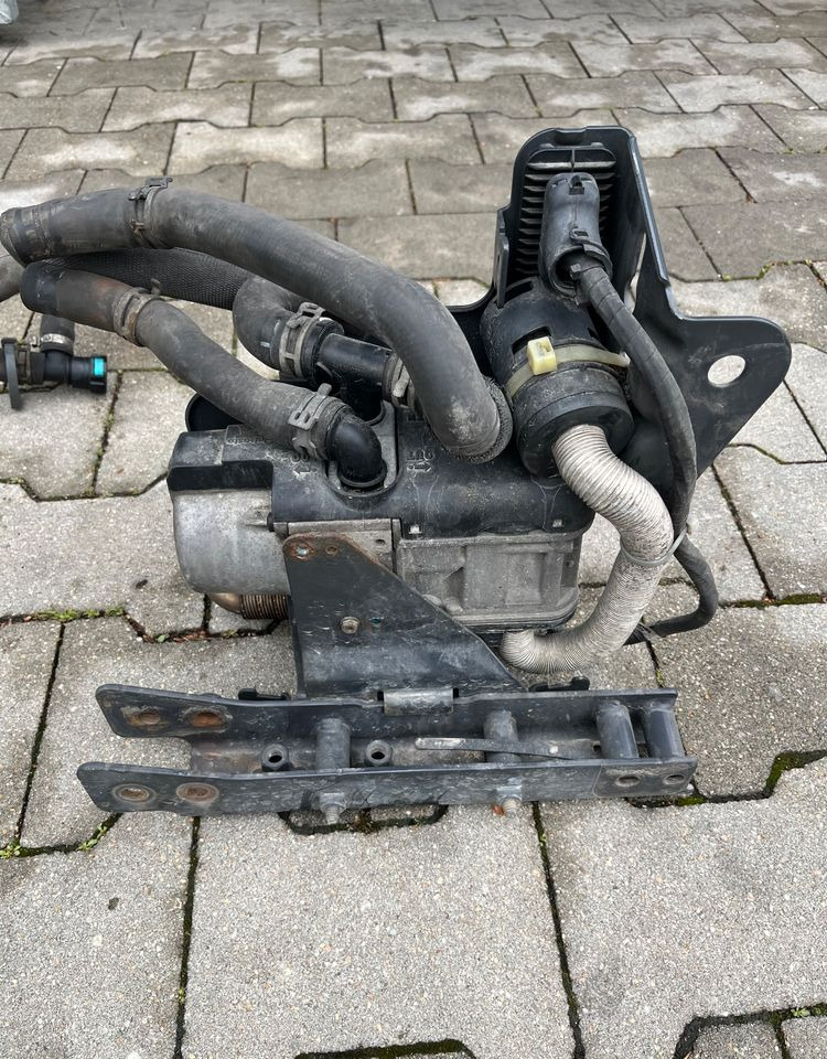 Ogrzewanie postojowe Scania R S eberspacher kompletne NGR NGS 2796974 - Kúrenie/ Vetranie pre Nákladné auto: obrázok 1 Ogrzewanie postojowe Scania R S eberspacher kompletne NGR NGS 2796974 - Kúrenie/ Vetranie pre Nákladné auto: obrázok 1