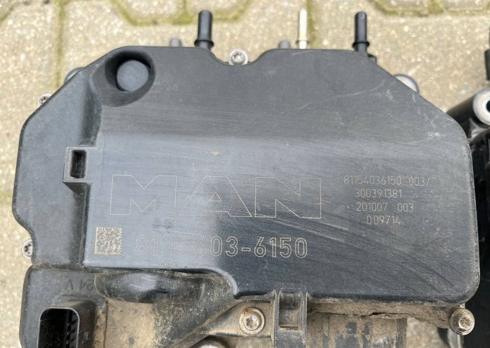 Pompa Adblue MAN TGX TGS euro 6 moduł ad blue - Palivový systém pre Nákladné auto: obrázok 3 Pompa Adblue MAN TGX TGS euro 6 moduł ad blue - Palivový systém pre Nákladné auto: obrázok 3