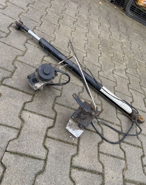 Pompka podnoszenia kabiny+siłownik MAN TGX euro 6 zespolona elektryczna - Odpruženie pre Nákladné auto: obrázok 2 Pompka podnoszenia kabiny+siłownik MAN TGX euro 6 zespolona elektryczna - Odpruženie pre Nákladné auto: obrázok 2