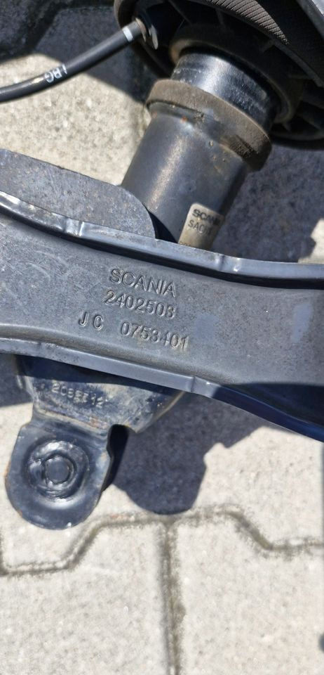 SCANIA P NGT ZAWIESZENIE KABINY TYŁ - Odpruženie kabíny pre Nákladné auto: obrázok 5 SCANIA P NGT ZAWIESZENIE KABINY TYŁ - Odpruženie kabíny pre Nákladné auto: obrázok 5