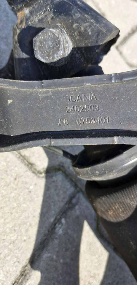 SCANIA P NGT ZAWIESZENIE KABINY TYŁ - Odpruženie kabíny pre Nákladné auto: obrázok 2 SCANIA P NGT ZAWIESZENIE KABINY TYŁ - Odpruženie kabíny pre Nákladné auto: obrázok 2