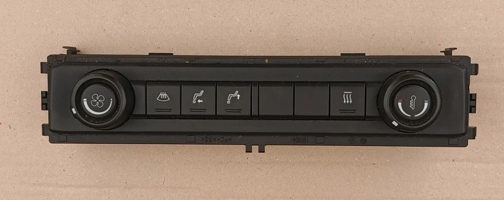 SCANIA P PANEL NAWIEWU - Kabína a interiér pre Nákladné auto: obrázok 1 SCANIA P PANEL NAWIEWU - Kabína a interiér pre Nákladné auto: obrázok 1