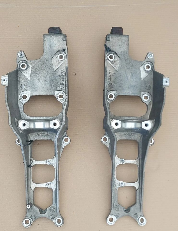 SCANIA R S MOCOWANIE ŁAPA ZAWIESZENIA KABINY 2323742 2323726 - Odpruženie kabíny pre Nákladné auto: obrázok 1 SCANIA R S MOCOWANIE ŁAPA ZAWIESZENIA KABINY 2323742 2323726 - Odpruženie kabíny pre Nákladné auto: obrázok 1