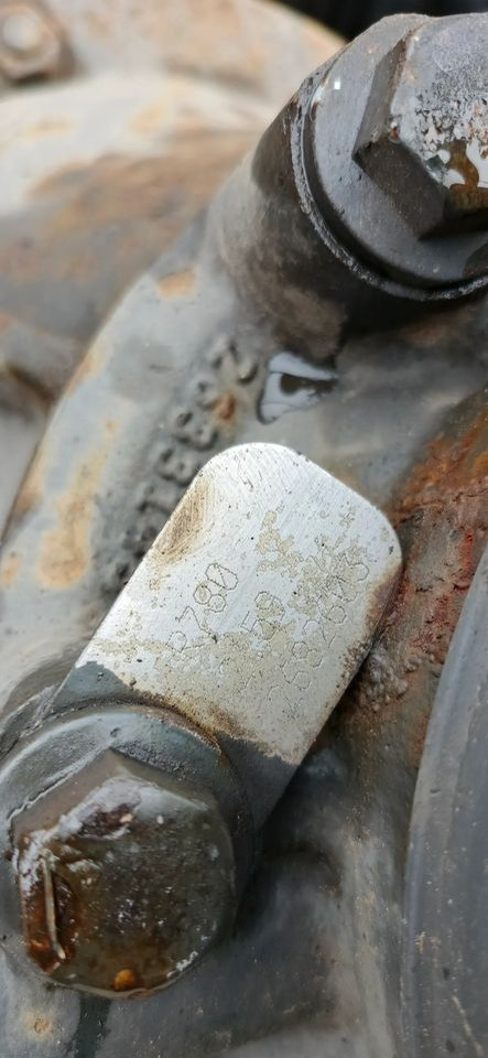 SCANIA R S MOST TYLNY KOMPLETNY DYFERENCJAŁ R780 2.59 2682603 - Zadná náprava pre Nákladné auto: obrázok 5 SCANIA R S MOST TYLNY KOMPLETNY DYFERENCJAŁ R780 2.59 2682603 - Zadná náprava pre Nákladné auto: obrázok 5