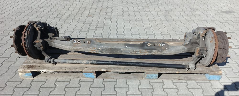 SCANIA R S OŚ PRZEDNIA - Predná náprava pre Nákladné auto: obrázok 2 SCANIA R S OŚ PRZEDNIA - Predná náprava pre Nákladné auto: obrázok 2