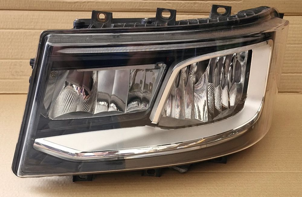 SCANIA R S P G LAMPA LED PRZEDNIA LEWA 2674390 2655848 - Svetlo/ Osvetlenia pre Nákladné auto: obrázok 1 SCANIA R S P G LAMPA LED PRZEDNIA LEWA 2674390 2655848 - Svetlo/ Osvetlenia pre Nákladné auto: obrázok 1