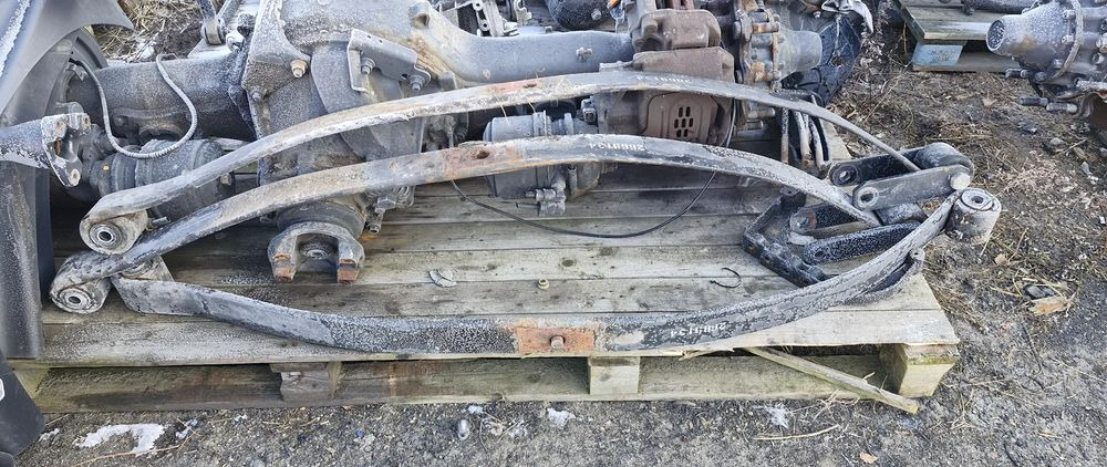 SCANIA R S RESOR RESORY - Riadenia: obrázok 1 SCANIA R S RESOR RESORY - Riadenia: obrázok 1