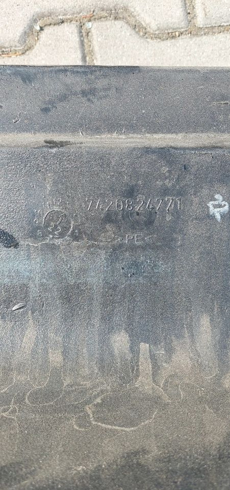 VOLVO FL KOMIN WLOT NOWY MODEL - Systém nasávania vzduchu pre Nákladné auto: obrázok 2 VOLVO FL KOMIN WLOT NOWY MODEL - Systém nasávania vzduchu pre Nákladné auto: obrázok 2