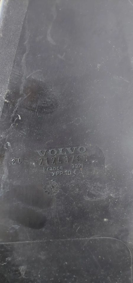 VOLVO FM4 KOMIN FILTR POWIETRZA 21243763 - Vzduchový filter pre Nákladné auto: obrázok 2 VOLVO FM4 KOMIN FILTR POWIETRZA 21243763 - Vzduchový filter pre Nákladné auto: obrázok 2