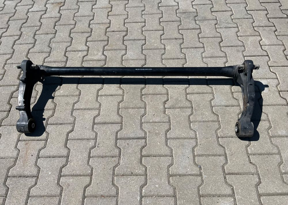 Wywrot MAN TG3 TGX nowy model belka wywrotu drążek odchylenia kabiny - Odpruženie pre Nákladné auto: obrázok 1 Wywrot MAN TG3 TGX nowy model belka wywrotu drążek odchylenia kabiny - Odpruženie pre Nákladné auto: obrázok 1