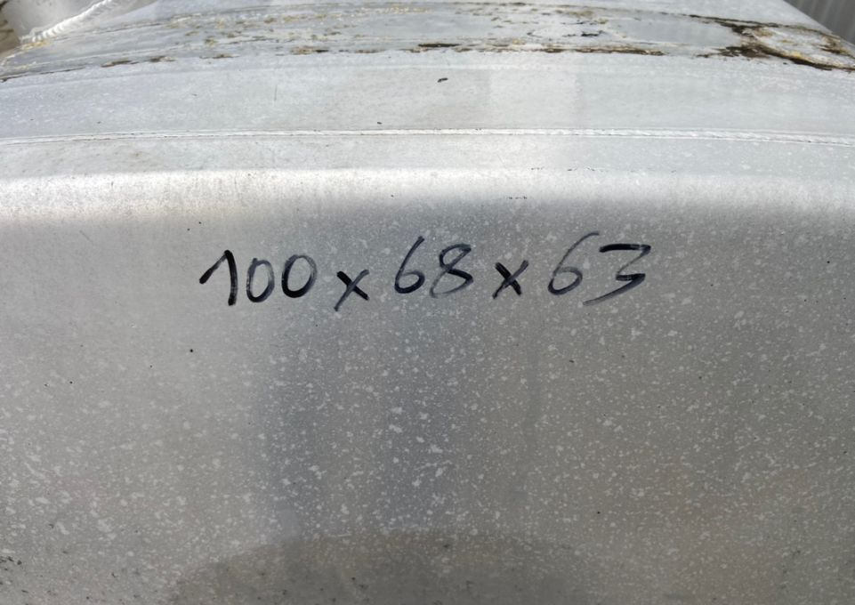 Zbiornik paliwa MAN TGX TGS 375 litrów bak - Palivová nádrž pre Nákladné auto: obrázok 5 Zbiornik paliwa MAN TGX TGS 375 litrów bak - Palivová nádrž pre Nákladné auto: obrázok 5