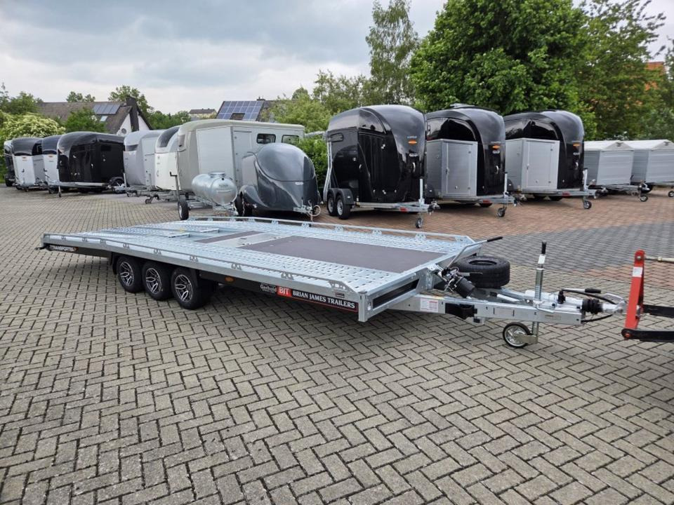 Autotransporter Anhänger Brian James T Transporter - 231-5522-35 - Príves prepravník áut: obrázok 5 Autotransporter Anhänger Brian James T Transporter - 231-5522-35 - Príves prepravník áut: obrázok 5