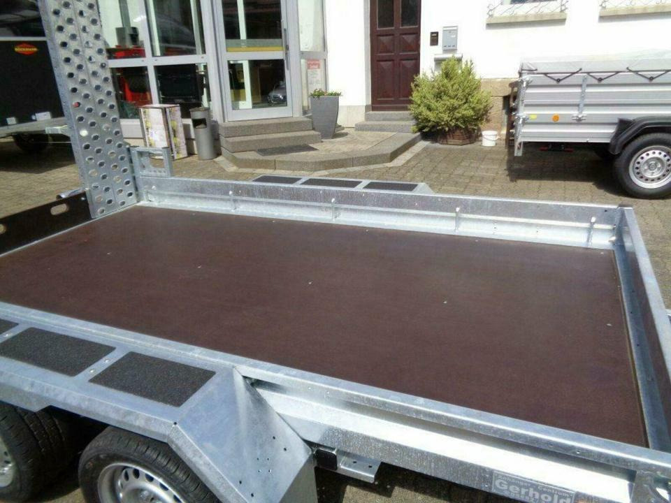 Böckmann Baumaschinentransporter, 3,5 to. Minibagger - Prepravník stavebných strojov: obrázok 3 Böckmann Baumaschinentransporter, 3,5 to. Minibagger - Prepravník stavebných strojov: obrázok 3