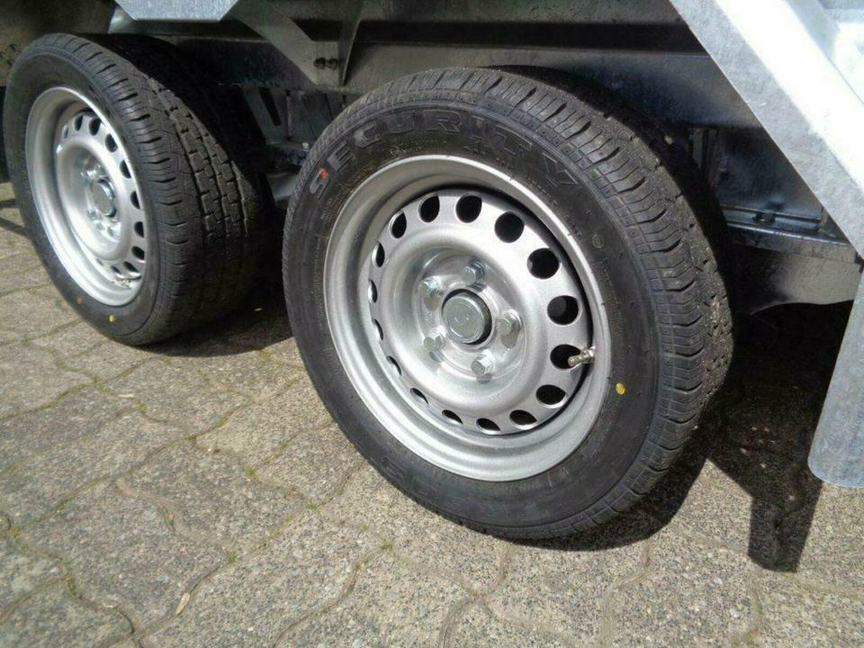 Prepravník stavebných strojov Böckmann Baumaschinentransporter, 3,5 to. Minibagger: obrázok 12 Prepravník stavebných strojov Böckmann Baumaschinentransporter, 3,5 to. Minibagger: obrázok 12