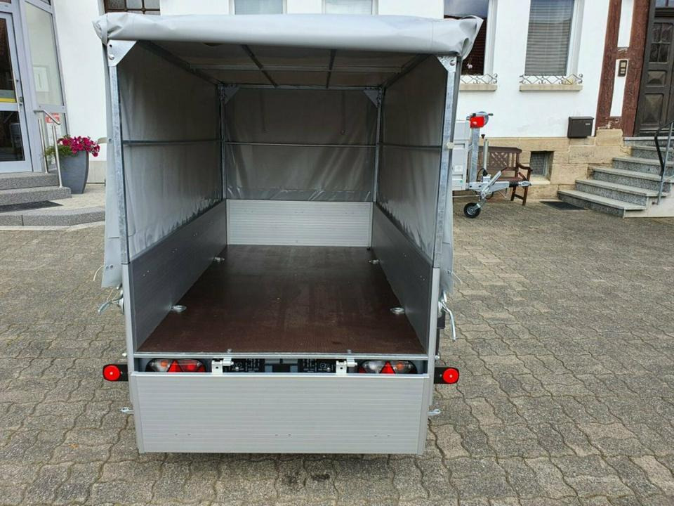 Böckmann - PKW-Anhänger, 750 kg, 100 km/h - Auto príves: obrázok 5 Böckmann - PKW-Anhänger, 750 kg, 100 km/h - Auto príves: obrázok 5