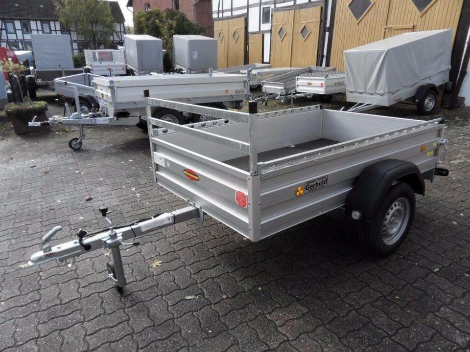 Böckmann PKW Anhänger, 750 kg, Neu - Auto príves: obrázok 2 Böckmann PKW Anhänger, 750 kg, Neu - Auto príves: obrázok 2