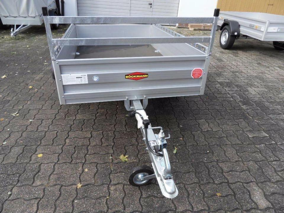 Böckmann PKW Anhänger, 750 kg, Neu - Auto príves: obrázok 4 Böckmann PKW Anhänger, 750 kg, Neu - Auto príves: obrázok 4