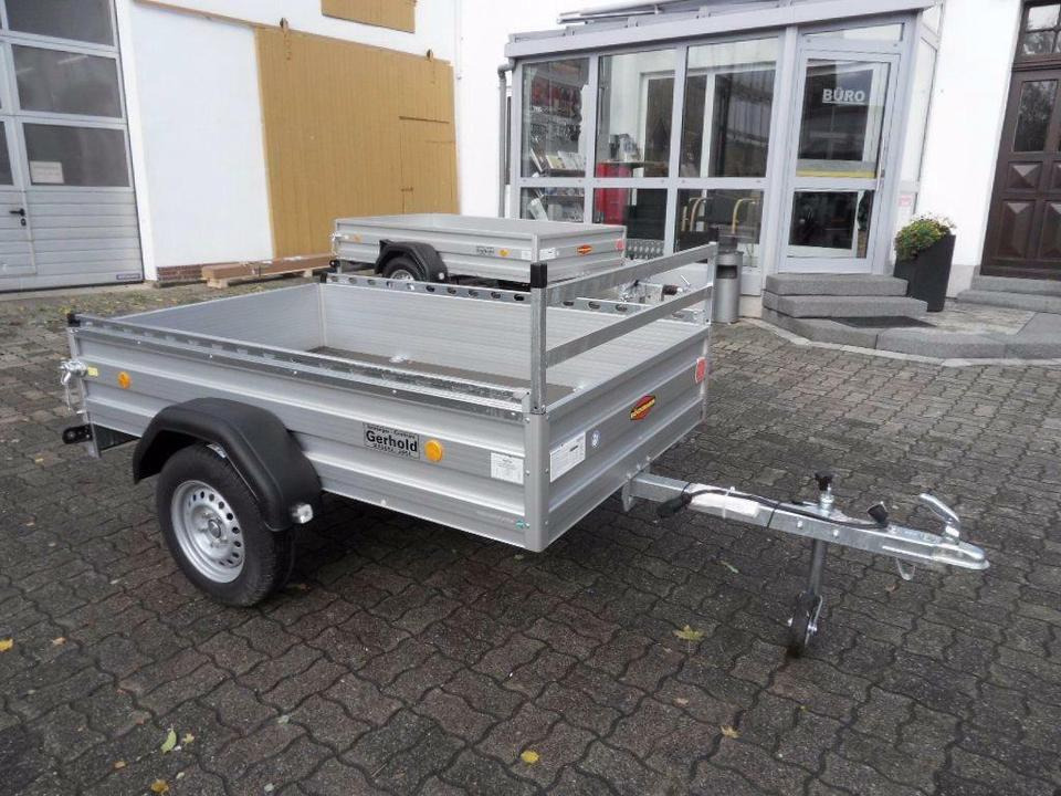 Böckmann PKW Anhänger, 750 kg, Neu - Auto príves: obrázok 3 Böckmann PKW Anhänger, 750 kg, Neu - Auto príves: obrázok 3