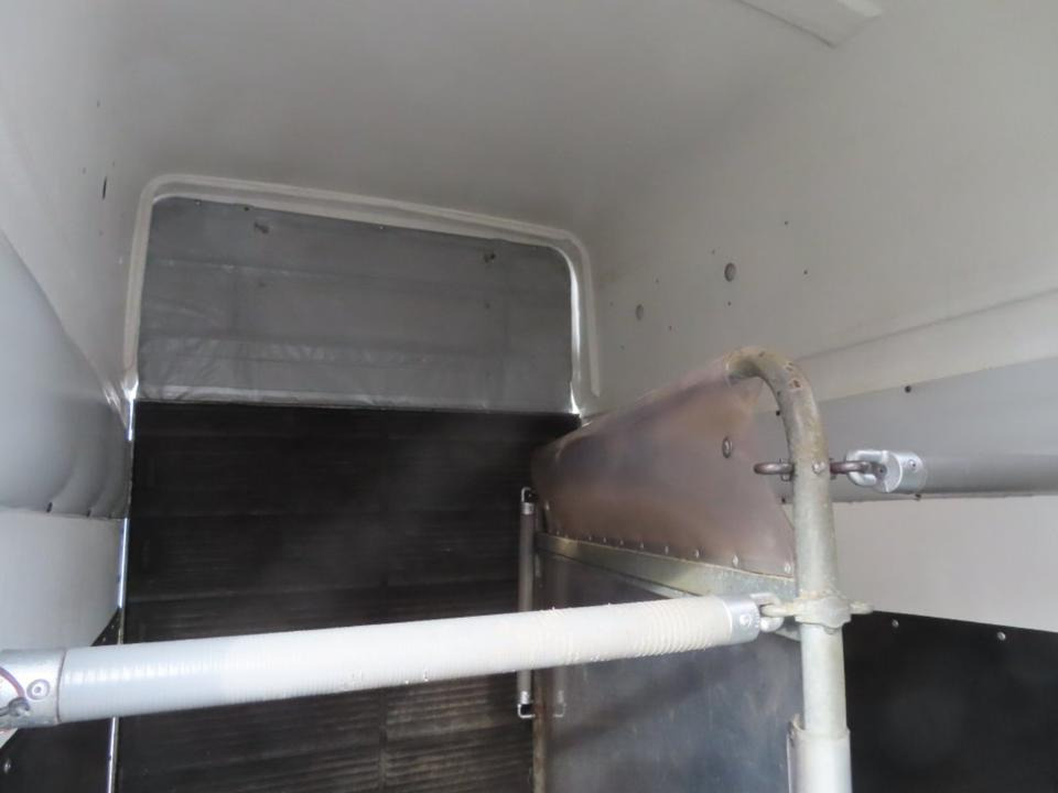 Príves na prepravu koní Böckmann Pferdeanhänger, Comfort, Alub. Sattelk. 100 km/h: obrázok 11