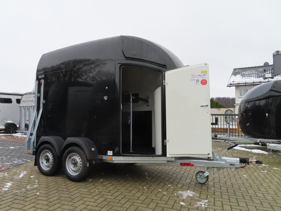 Böckmann Pferdeanhänger, NEU Comfort 23, Sattelkammer,ALUBODEN - Príves na prepravu koní: obrázok 3 Böckmann Pferdeanhänger, NEU Comfort 23, Sattelkammer,ALUBODEN - Príves na prepravu koní: obrázok 3