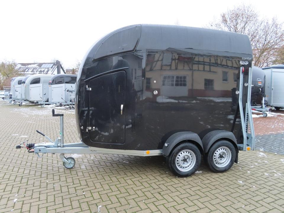 Böckmann Pferdeanhänger, NEU Comfort 23, Sattelkammer,ALUBODEN - Príves na prepravu koní: obrázok 4 Böckmann Pferdeanhänger, NEU Comfort 23, Sattelkammer,ALUBODEN - Príves na prepravu koní: obrázok 4