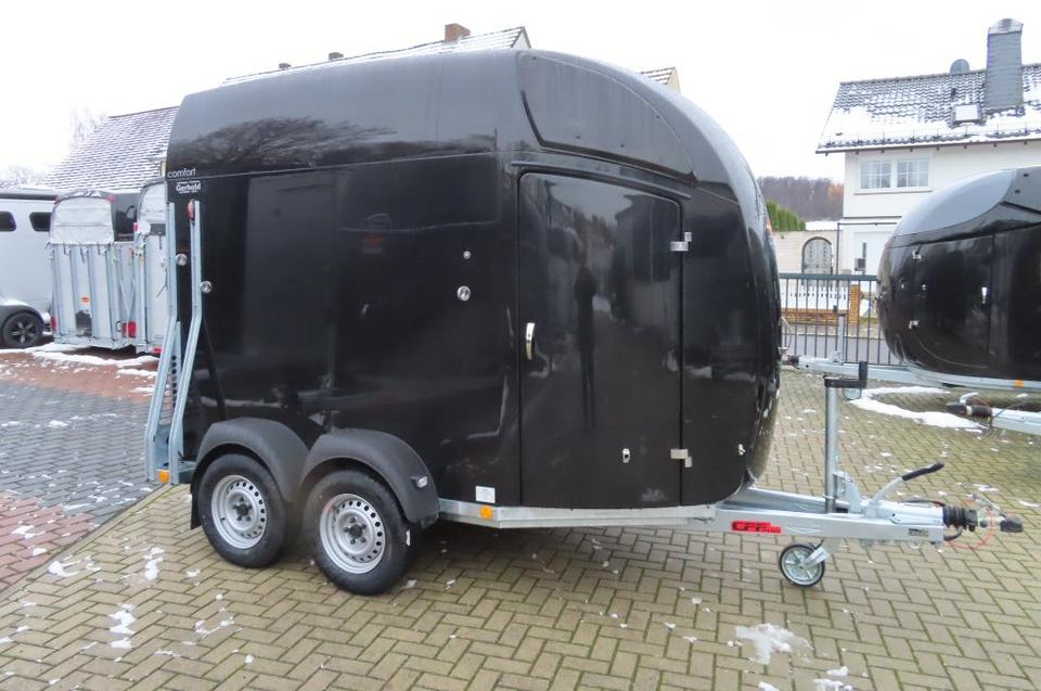 Böckmann Pferdeanhänger, NEU Comfort 23, Sattelkammer,ALUBODEN - Príves na prepravu koní: obrázok 2 Böckmann Pferdeanhänger, NEU Comfort 23, Sattelkammer,ALUBODEN - Príves na prepravu koní: obrázok 2