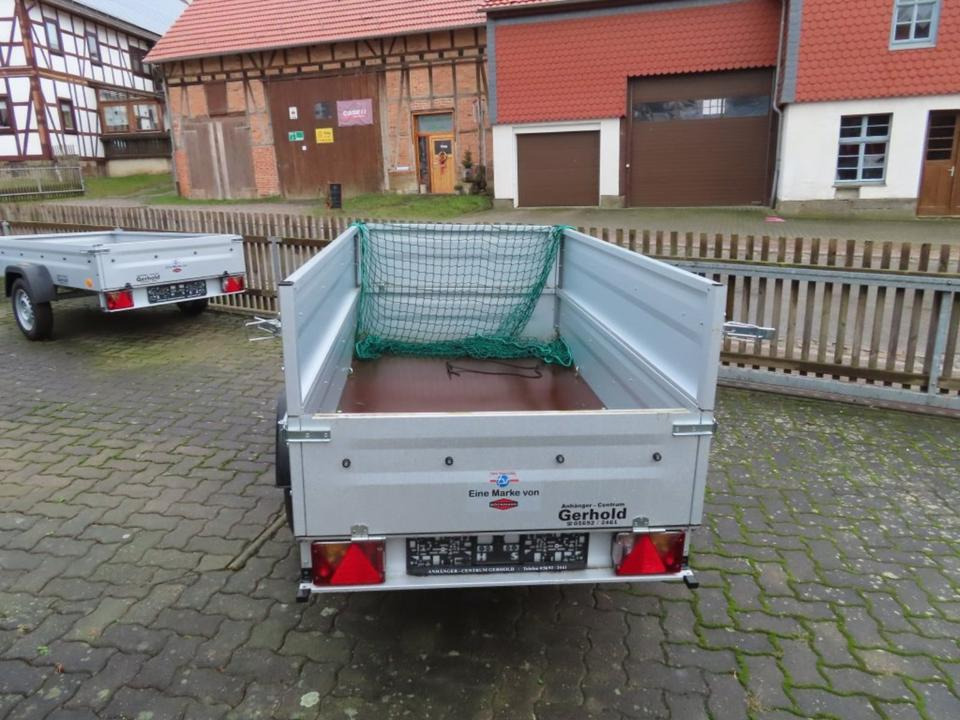 Böckmann-TPV PKW Anhänger,100 km, PKW Anhänger - Auto príves: obrázok 5 Böckmann-TPV PKW Anhänger,100 km, PKW Anhänger - Auto príves: obrázok 5