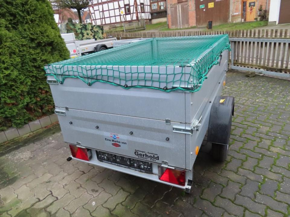 Böckmann-TPV PKW Anhänger,100 km, PKW Anhänger - Auto príves: obrázok 3 Böckmann-TPV PKW Anhänger,100 km, PKW Anhänger - Auto príves: obrázok 3