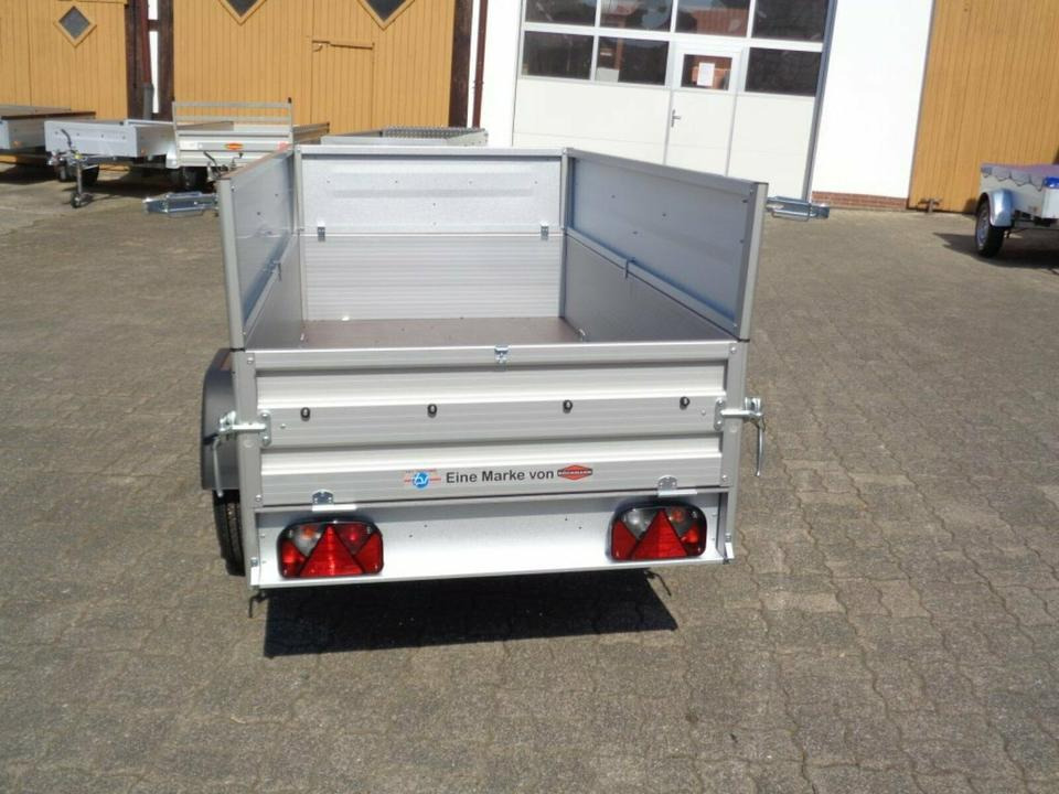 Böckmann-TPV, PKW Anhänger, 750 kg, Kastenaufsatz - Auto príves: obrázok 5 Böckmann-TPV, PKW Anhänger, 750 kg, Kastenaufsatz - Auto príves: obrázok 5