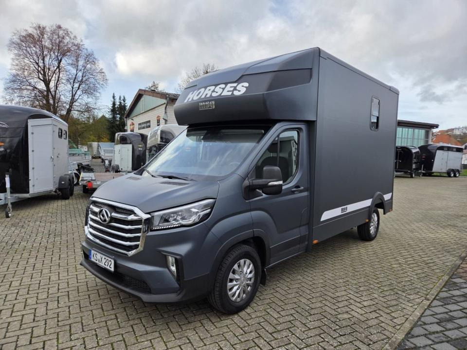 MSG Stablehopper Pferdetransporter Pferdeanhänger Böckmann - Nákladné auto na prepravu koní: obrázok 4 MSG Stablehopper Pferdetransporter Pferdeanhänger Böckmann - Nákladné auto na prepravu koní: obrázok 4