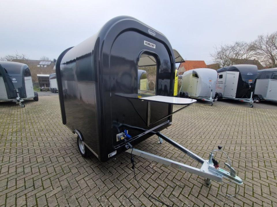 PKW-Anhänger Food-Trailer Cocktail Bar Verkaufsanhänger - Predajná príves: obrázok 2 PKW-Anhänger Food-Trailer Cocktail Bar Verkaufsanhänger - Predajná príves: obrázok 2