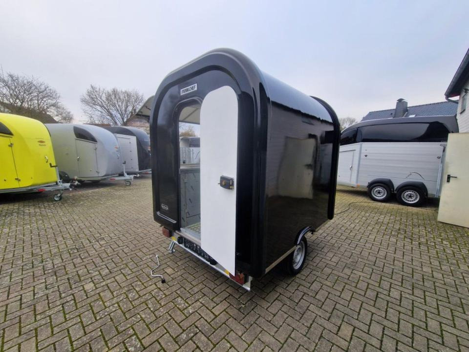 PKW-Anhänger Food-Trailer Cocktail Bar Verkaufsanhänger - Predajná príves: obrázok 3 PKW-Anhänger Food-Trailer Cocktail Bar Verkaufsanhänger - Predajná príves: obrázok 3