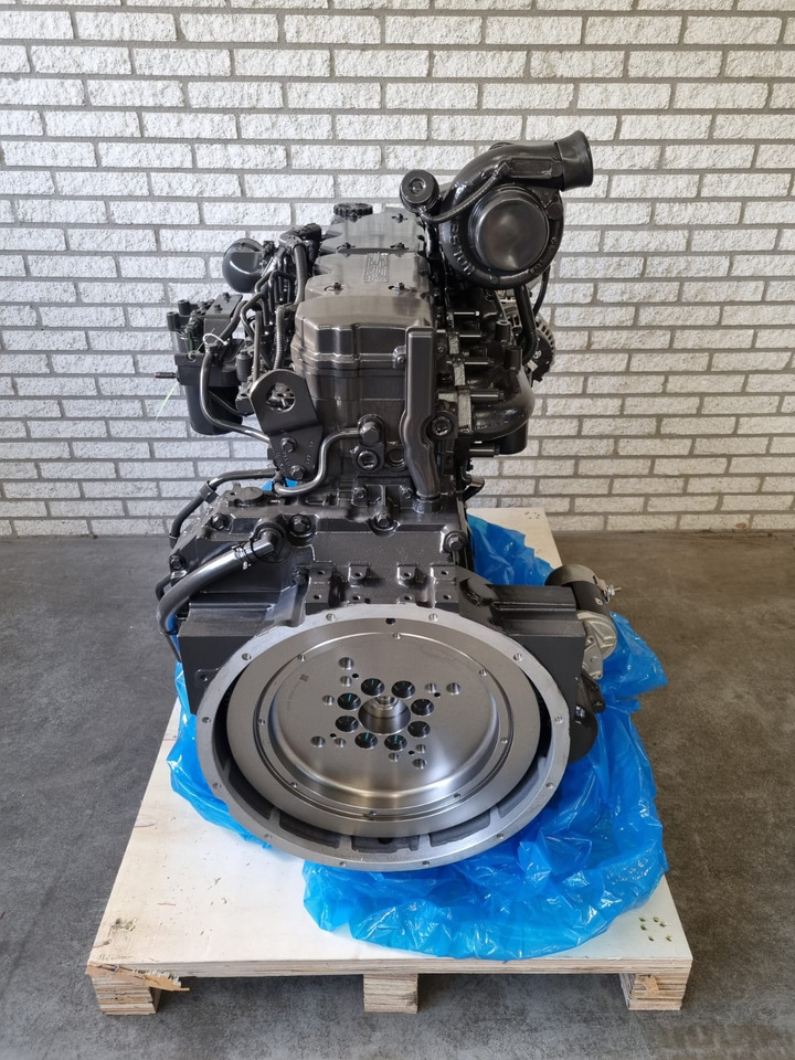 Cummins QSB6.7 CM850 CM2850 CPL4961 - Motor pre Stavebné stroje: obrázok 4 Cummins QSB6.7 CM850 CM2850 CPL4961 - Motor pre Stavebné stroje: obrázok 4