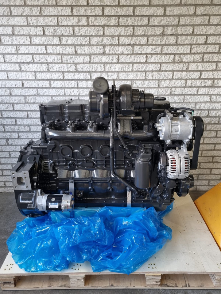 Cummins QSB6.7 CM850 CM2850 CPL4961 - Motor pre Stavebné stroje: obrázok 2 Cummins QSB6.7 CM850 CM2850 CPL4961 - Motor pre Stavebné stroje: obrázok 2