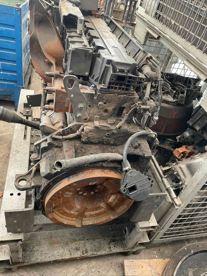 DEUTZ TCD 6.1 L6 Agri T4i - Motor pre Traktor: obrázok 2 DEUTZ TCD 6.1 L6 Agri T4i - Motor pre Traktor: obrázok 2