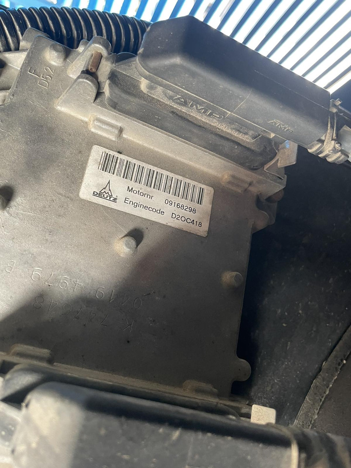 Tresz TR-438D with Deutz BF8M1015C engine  For sale or Rent! - Pozemná energetická jednotka: obrázok 4 Tresz TR-438D with Deutz BF8M1015C engine  For sale or Rent! - Pozemná energetická jednotka: obrázok 4