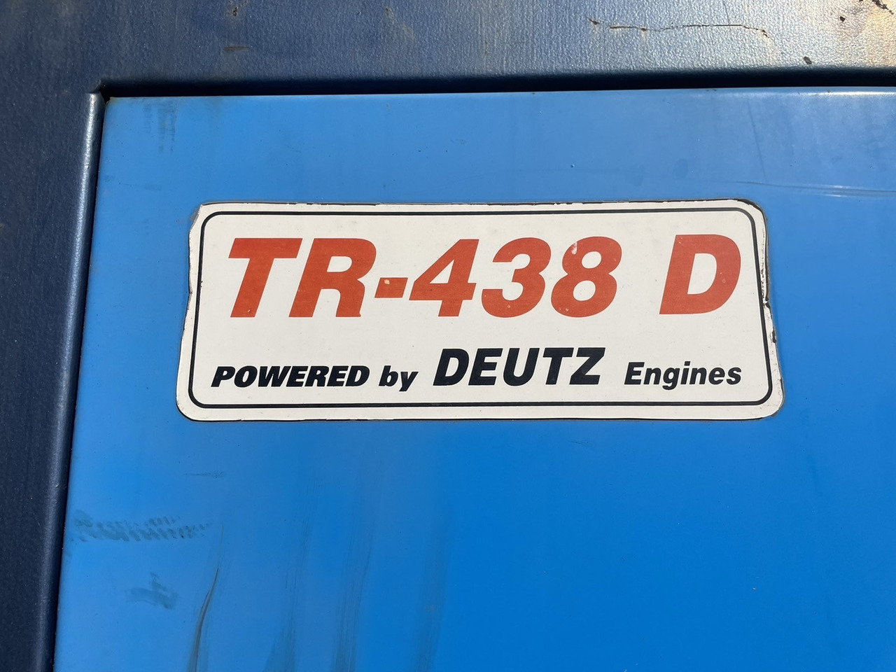 Tresz TR-438D with Deutz BF8M1015C engine  For sale or Rent! - Pozemná energetická jednotka: obrázok 3 Tresz TR-438D with Deutz BF8M1015C engine  For sale or Rent! - Pozemná energetická jednotka: obrázok 3