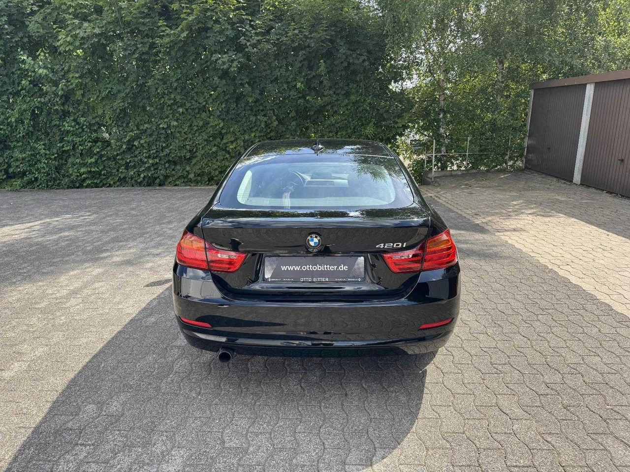BMW 420 Gran Coupé 420i Advantage M-Technic XENON - Sedan: obrázok 4 BMW 420 Gran Coupé 420i Advantage M-Technic XENON - Sedan: obrázok 4