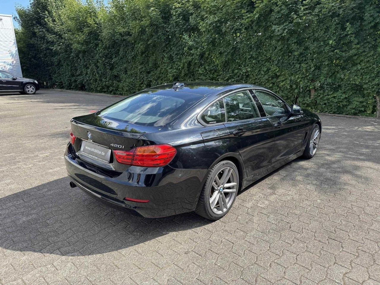 BMW 420 Gran Coupé 420i Advantage M-Technic XENON - Sedan: obrázok 5 BMW 420 Gran Coupé 420i Advantage M-Technic XENON - Sedan: obrázok 5