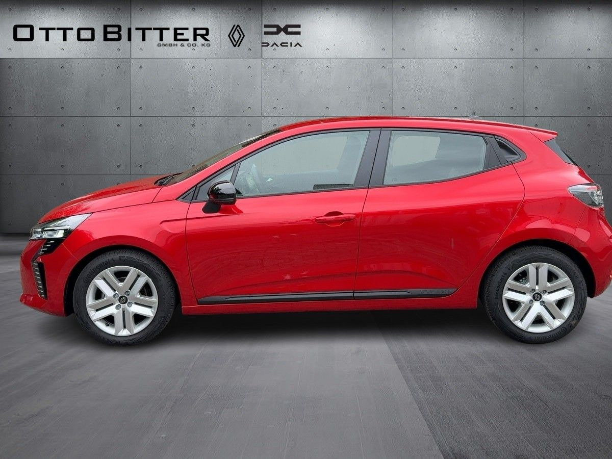 Renault Clio Evolution ECO-G 100 FLÜSSIGGAS (Benzin+LPG) - Sedan: obrázok 2 Renault Clio Evolution ECO-G 100 FLÜSSIGGAS (Benzin+LPG) - Sedan: obrázok 2