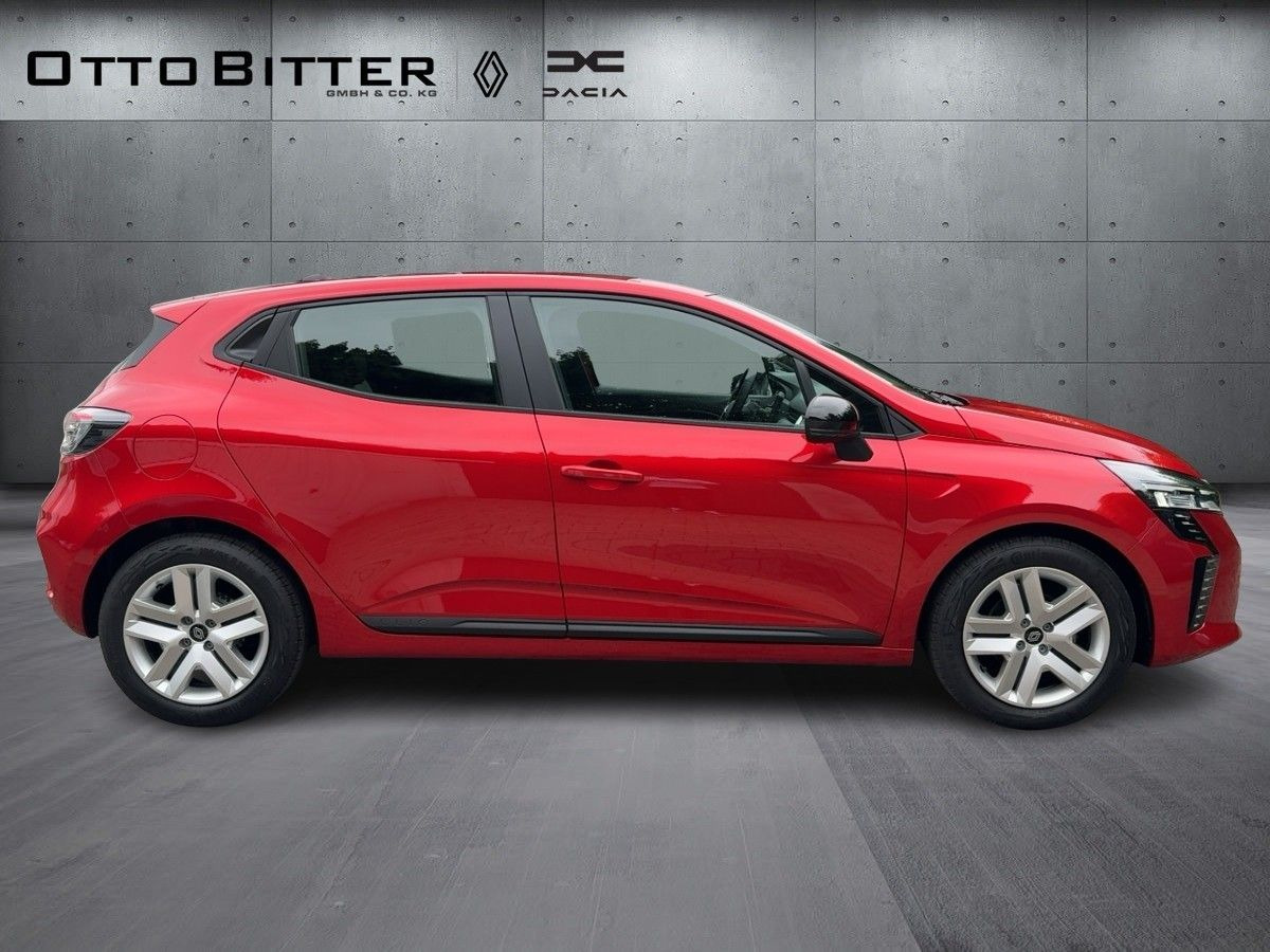 Renault Clio Evolution ECO-G 100 FLÜSSIGGAS (Benzin+LPG) - Sedan: obrázok 5 Renault Clio Evolution ECO-G 100 FLÜSSIGGAS (Benzin+LPG) - Sedan: obrázok 5