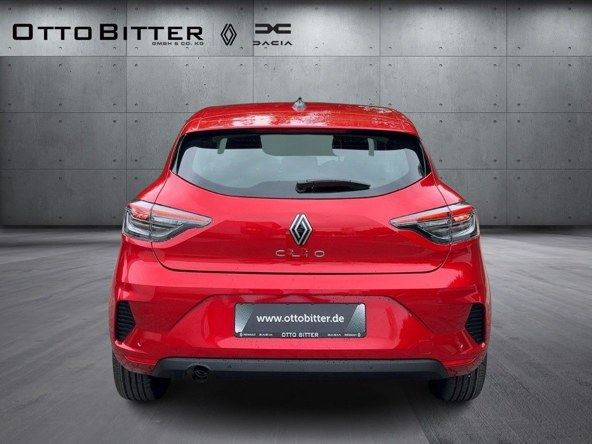 Renault Clio Evolution ECO-G 100 FLÜSSIGGAS (Benzin+LPG) - Sedan: obrázok 3 Renault Clio Evolution ECO-G 100 FLÜSSIGGAS (Benzin+LPG) - Sedan: obrázok 3