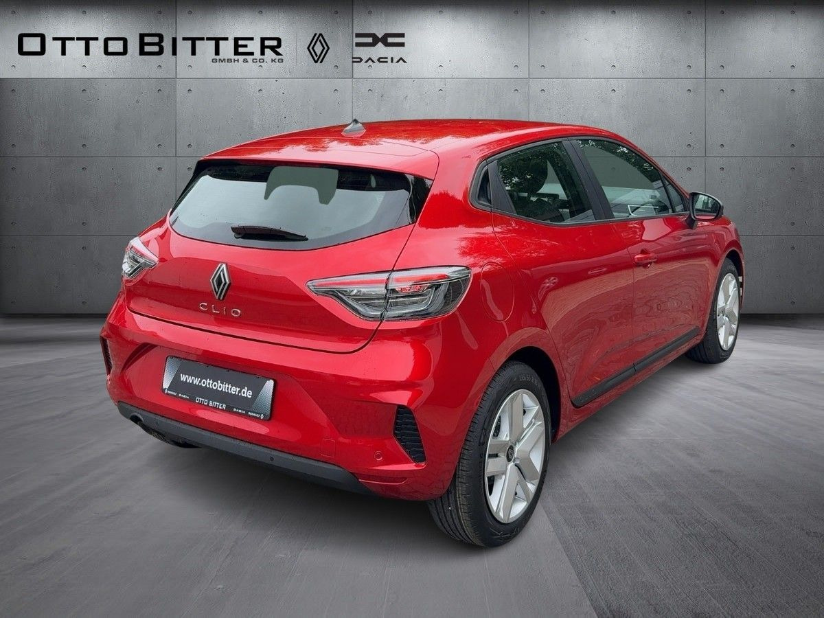Renault Clio Evolution ECO-G 100 FLÜSSIGGAS (Benzin+LPG) - Sedan: obrázok 4 Renault Clio Evolution ECO-G 100 FLÜSSIGGAS (Benzin+LPG) - Sedan: obrázok 4