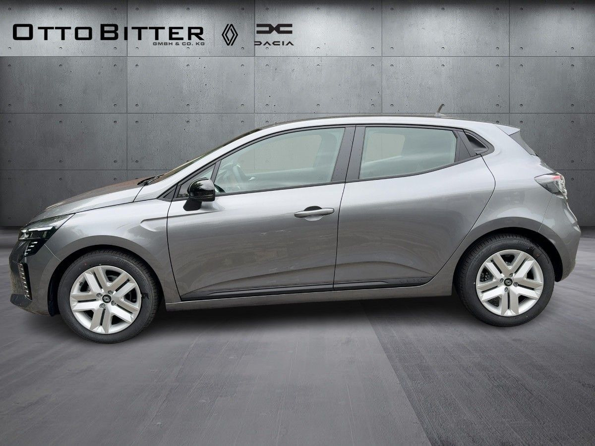 Renault Clio Evolution ECO-G 100 FLÜSSIGGAS KAMERA - Sedan: obrázok 2 Renault Clio Evolution ECO-G 100 FLÜSSIGGAS KAMERA - Sedan: obrázok 2