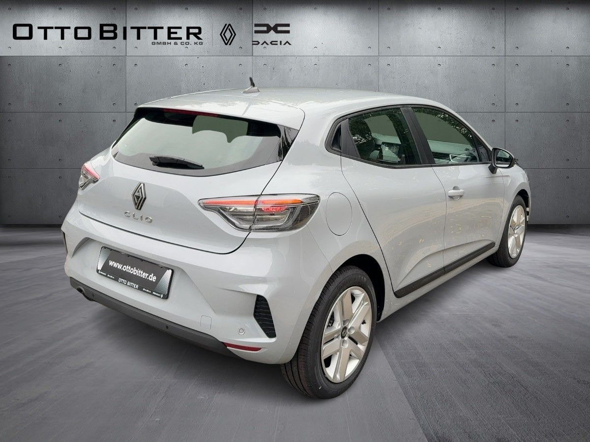 Renault Clio Evolution ECO-G 100 FLÜSSIGGAS KAMERA - Sedan: obrázok 4 Renault Clio Evolution ECO-G 100 FLÜSSIGGAS KAMERA - Sedan: obrázok 4