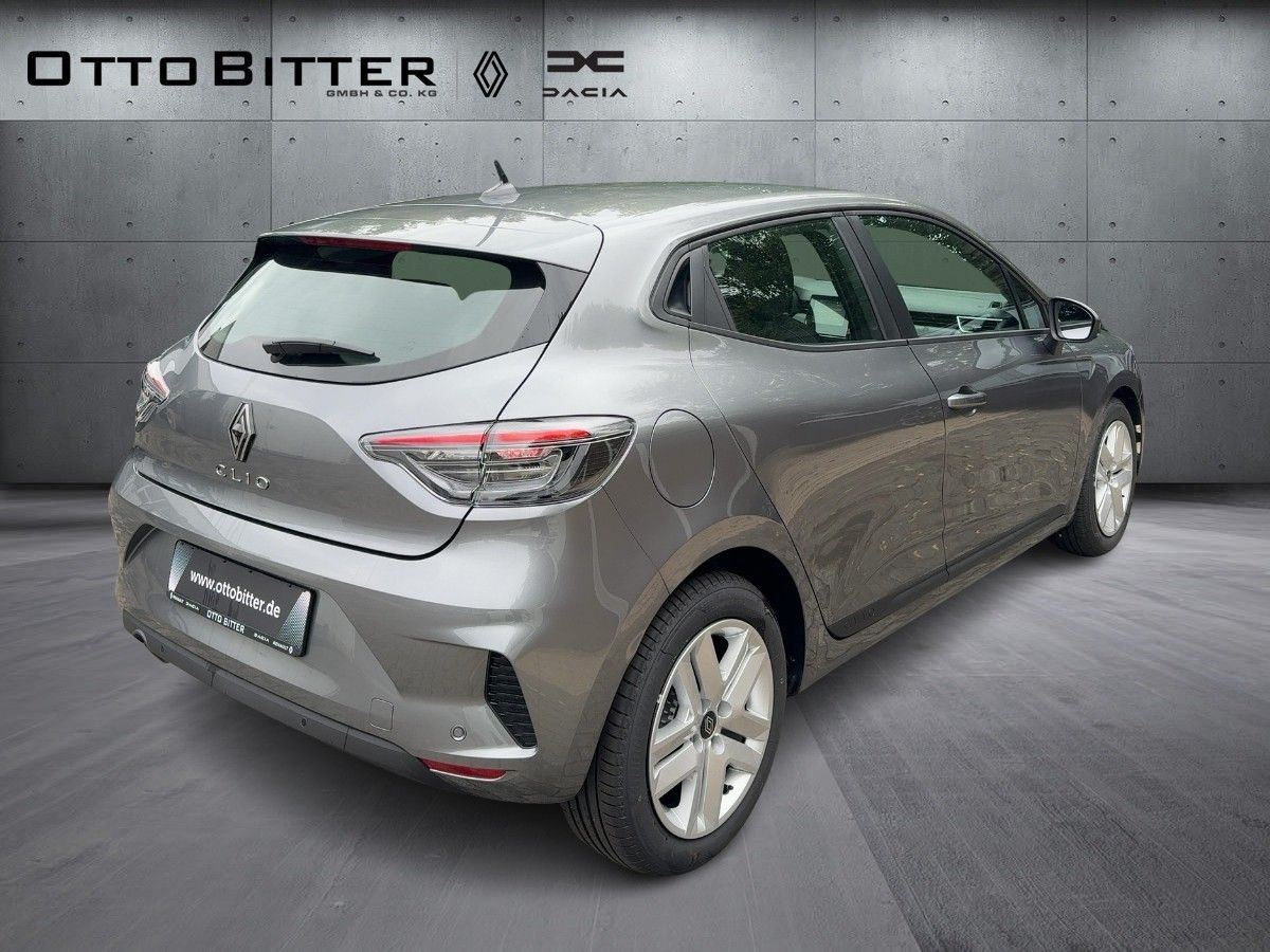 Renault Clio Evolution ECO-G 100 FLÜSSIGGAS KAMERA - Sedan: obrázok 4 Renault Clio Evolution ECO-G 100 FLÜSSIGGAS KAMERA - Sedan: obrázok 4