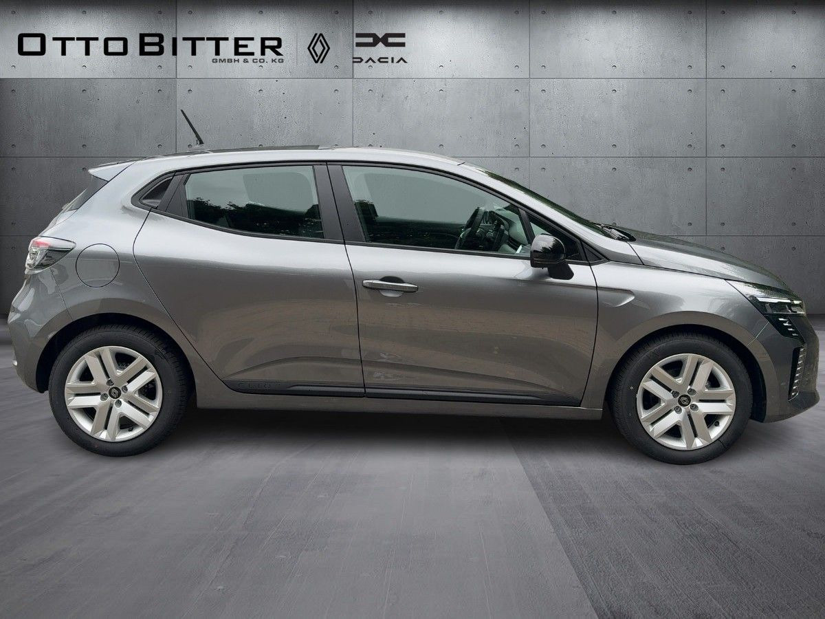 Renault Clio Evolution ECO-G 100 FLÜSSIGGAS KAMERA - Sedan: obrázok 5 Renault Clio Evolution ECO-G 100 FLÜSSIGGAS KAMERA - Sedan: obrázok 5