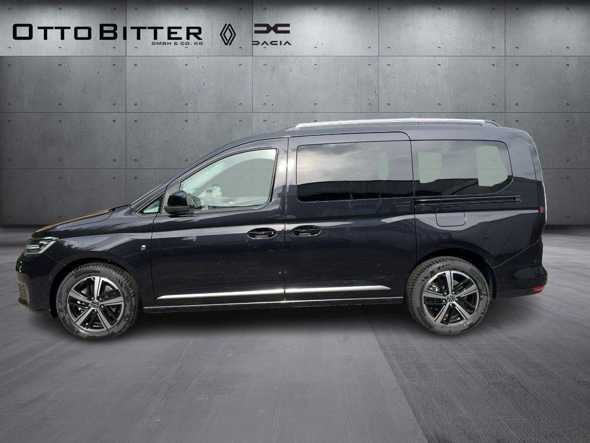 Volkswagen Caddy Maxi 1.5 TSI Maxi Style 7-Sitzer DSG GJR - Mikrobus: obrázok 2 Volkswagen Caddy Maxi 1.5 TSI Maxi Style 7-Sitzer DSG GJR - Mikrobus: obrázok 2